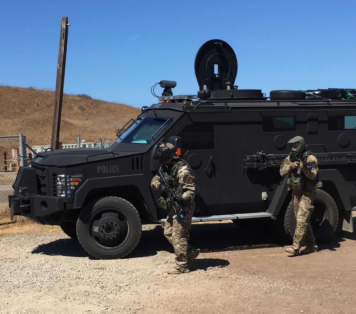 SWAT officer jobs Tactical team specialty skills